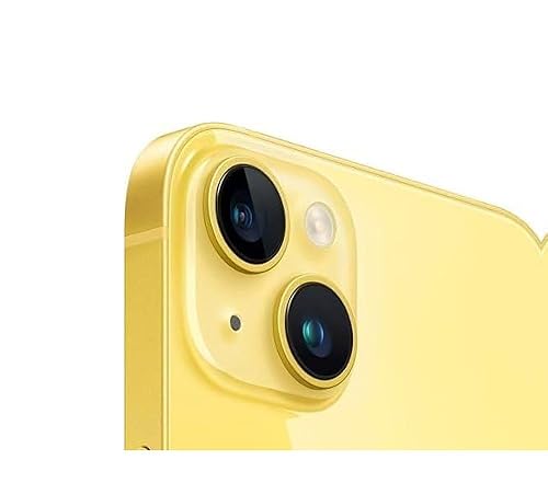 Amazon.com: Apple iPhone 14 Plus, 128GB, Yellow - Unlocked